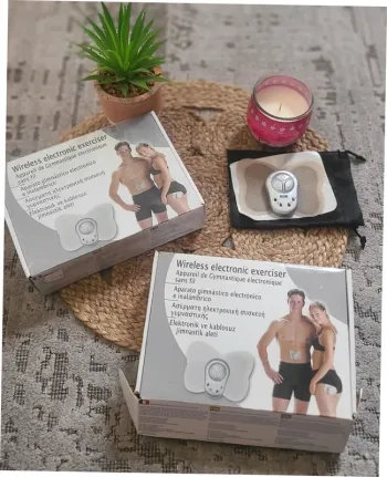 Lot appareils gymnastique