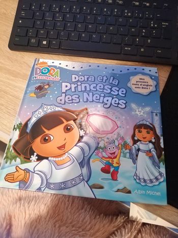 Livre dora