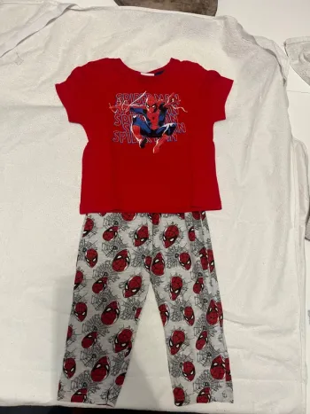 Pyjama Spiderman  1,5 / 2 ans