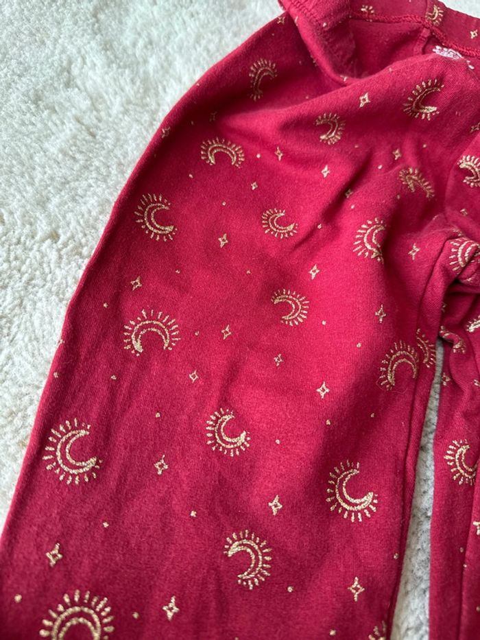 👖 leggings jeans licorne+ legging chaud - Kiabi -H&M - taille 8 ans- satisfaisant et très bon état - photo numéro 16