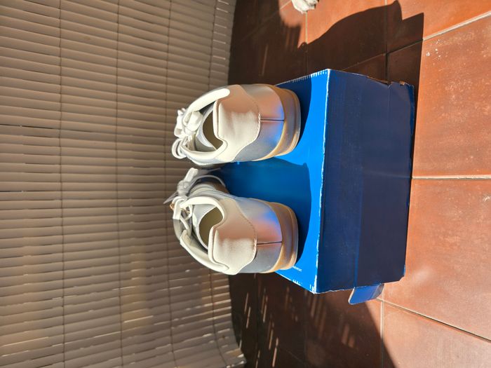 adidas gazelle argentée taille 46 - photo numéro 10