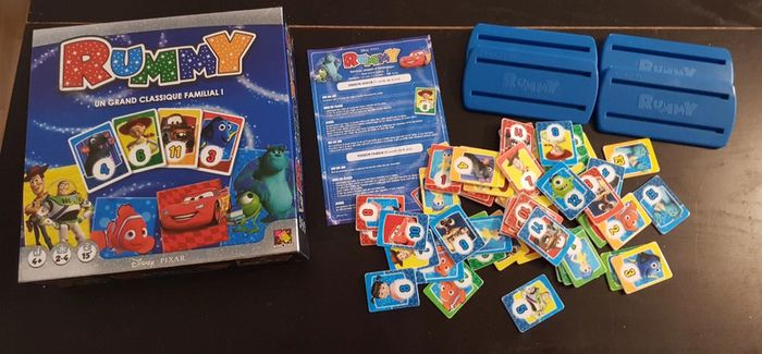 Rumy disney asmodee