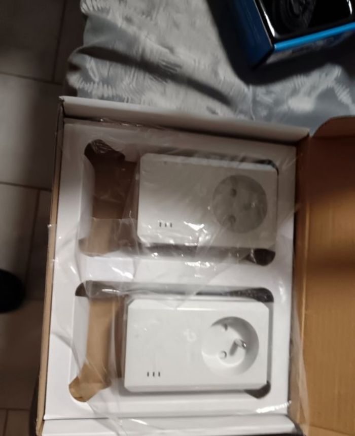 CPL Filaire ESSENTIELB DUO 1200 Mbps - photo numéro 3