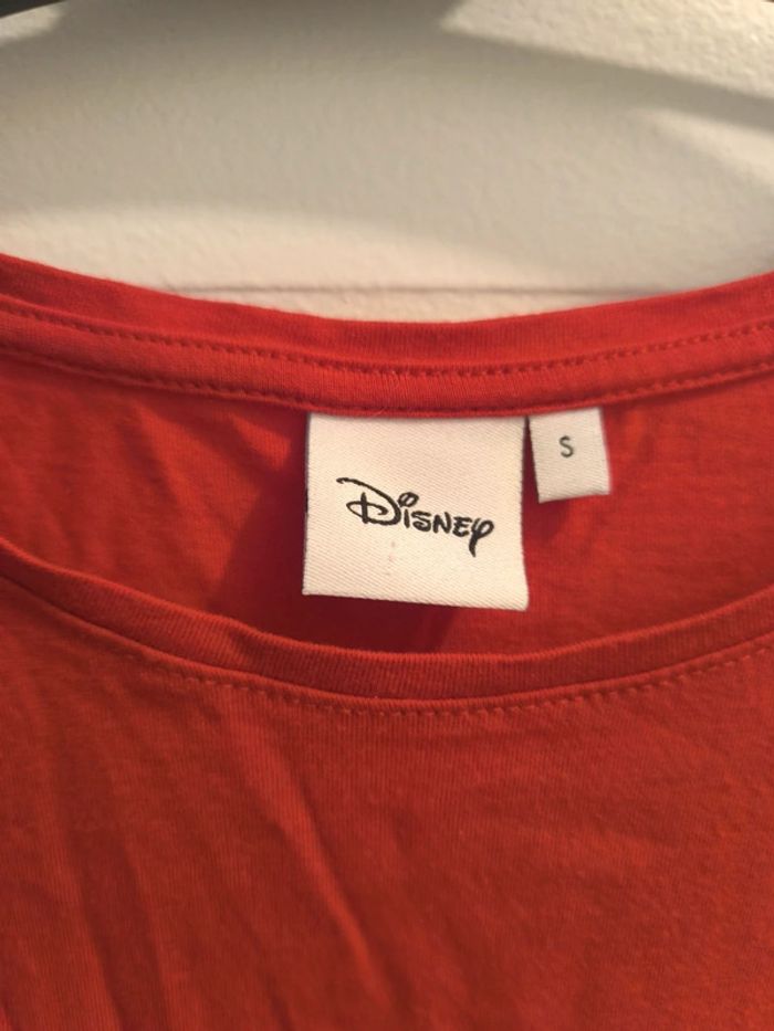 T shirt Mickey - photo numéro 3