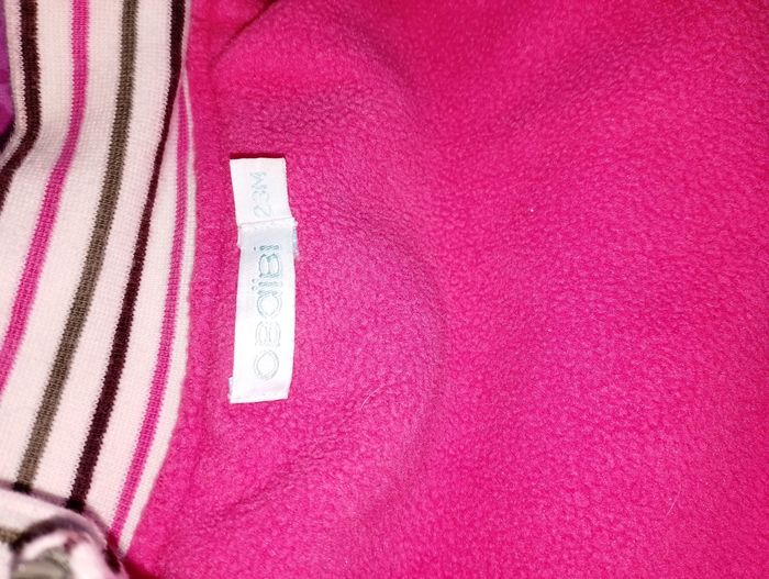 Doudoune sans manche obaïbi 23 mois - photo numéro 8