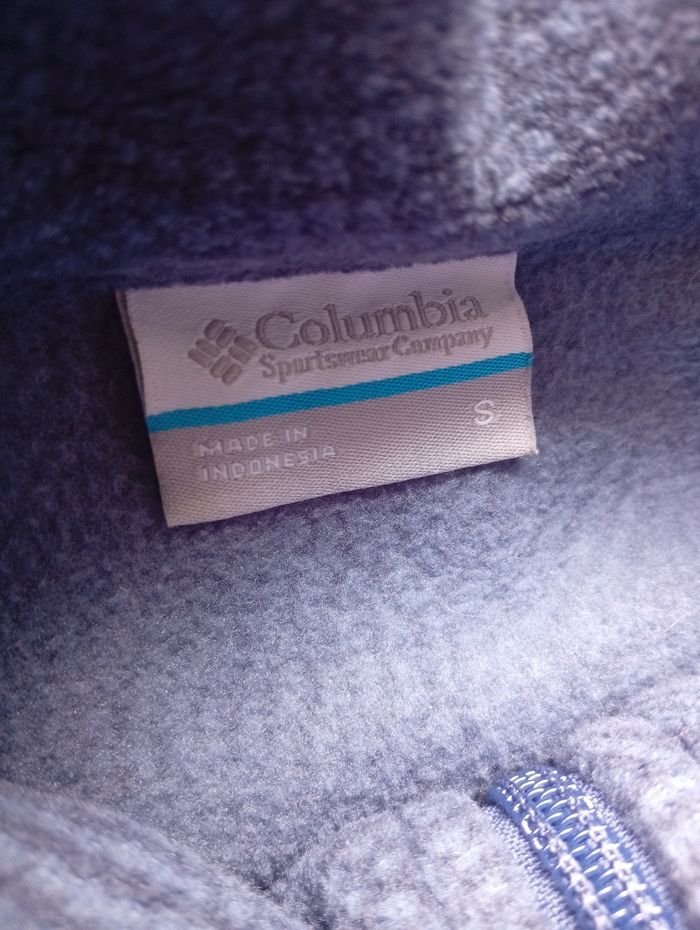 Gilet polaire femme Columbia - photo numéro 5