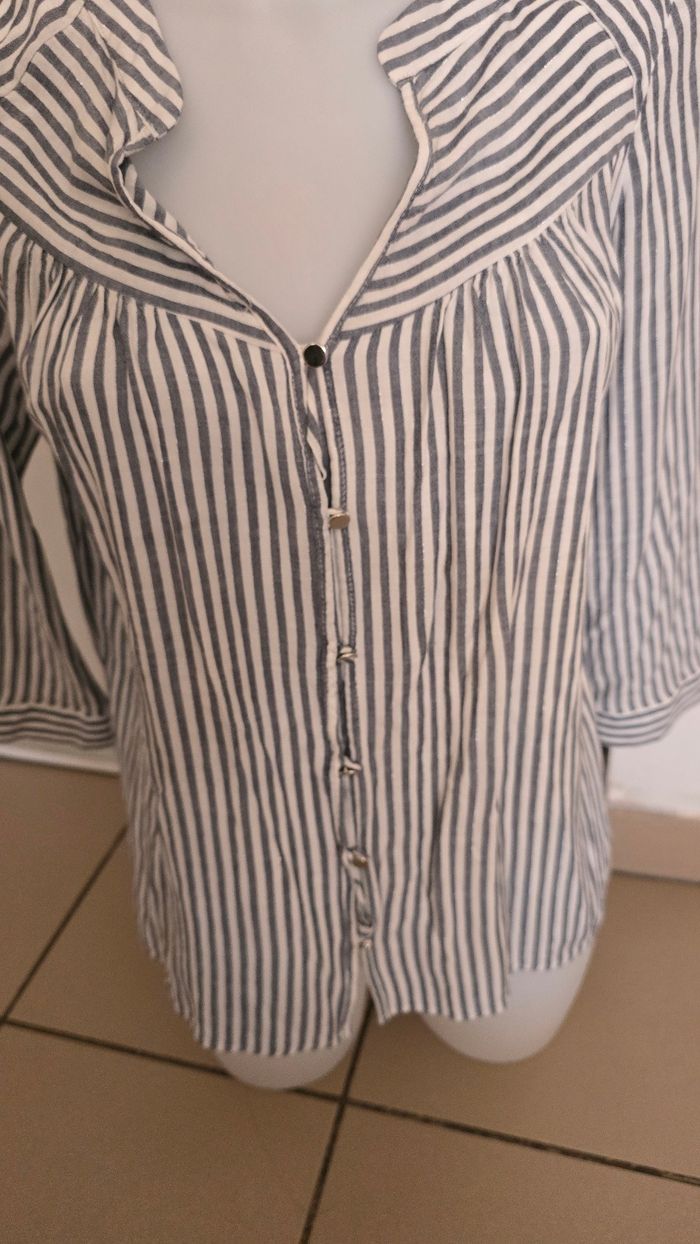 Blouse breal taille 36 - photo numéro 4