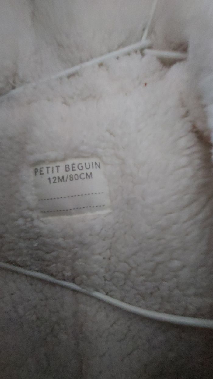 Combinaison bebe - photo numéro 2