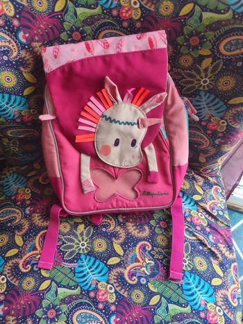 Sac à dos Lilliputiens