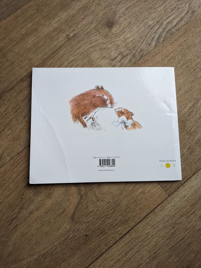 Livre les mots doux - photo numéro 2