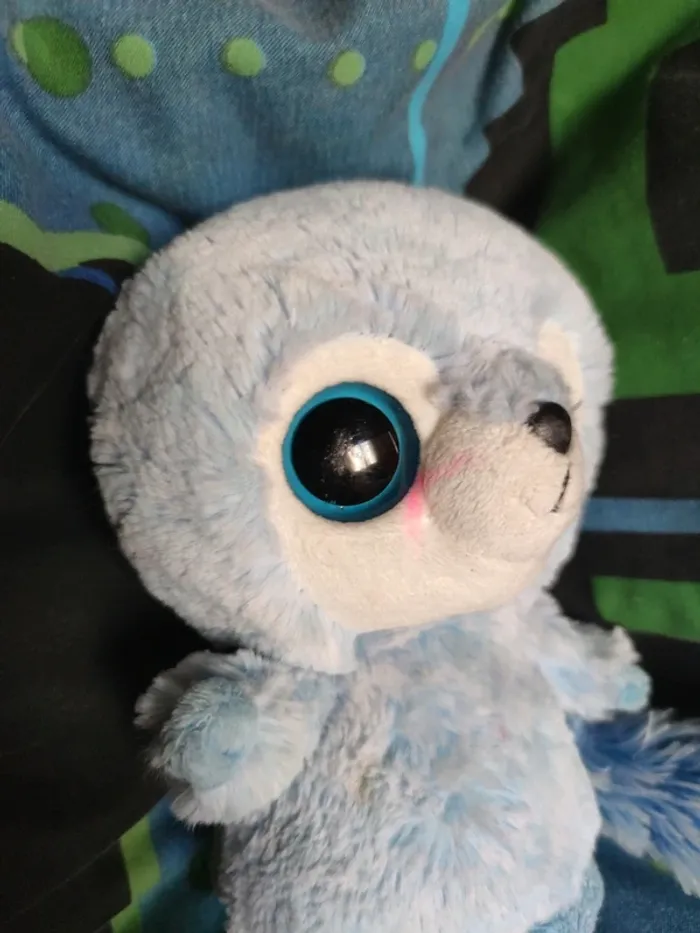 Peluches - photo numéro 3