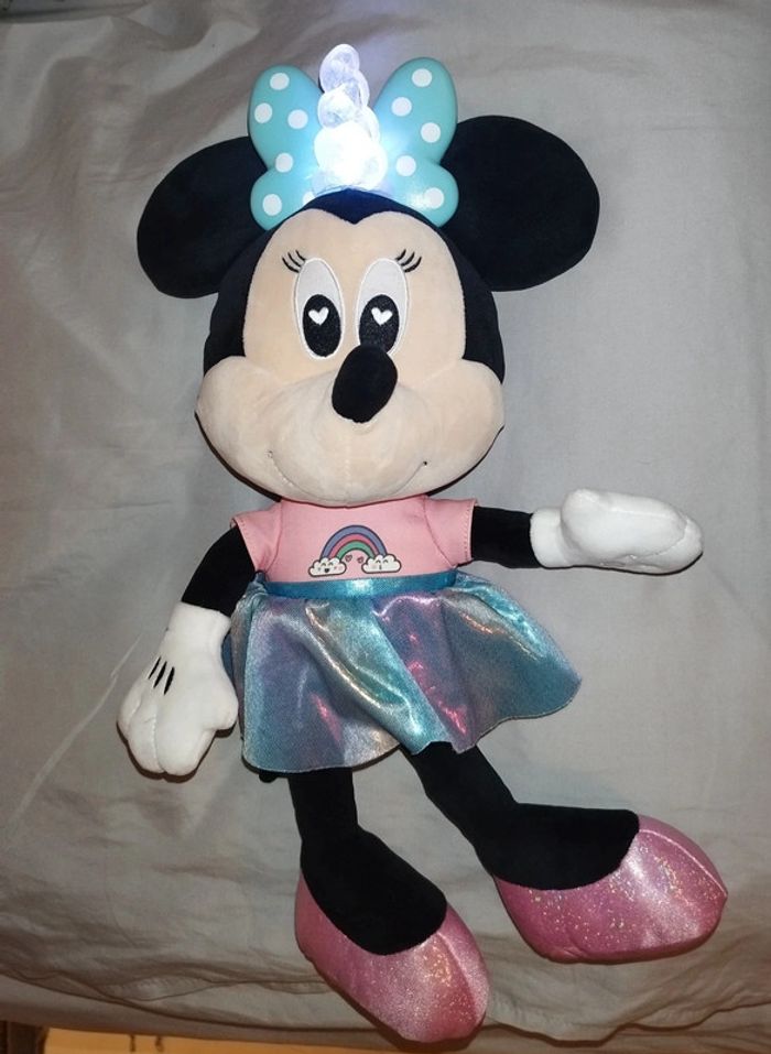 Peluche Minnie - photo numéro 2