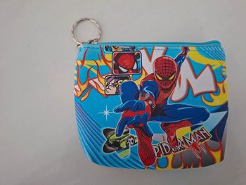 Porte-monnaie Spiderman neuf