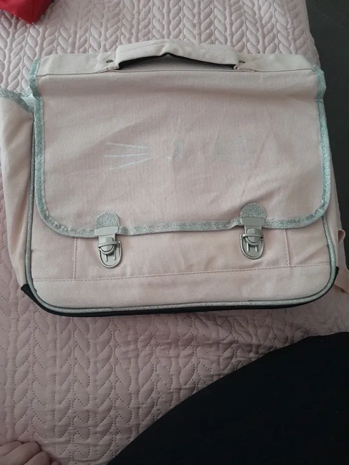 Cartable chat