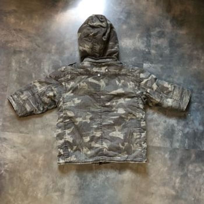 Blouson camouflage au travers de Prince de galle 4 ans NKY - photo numéro 3