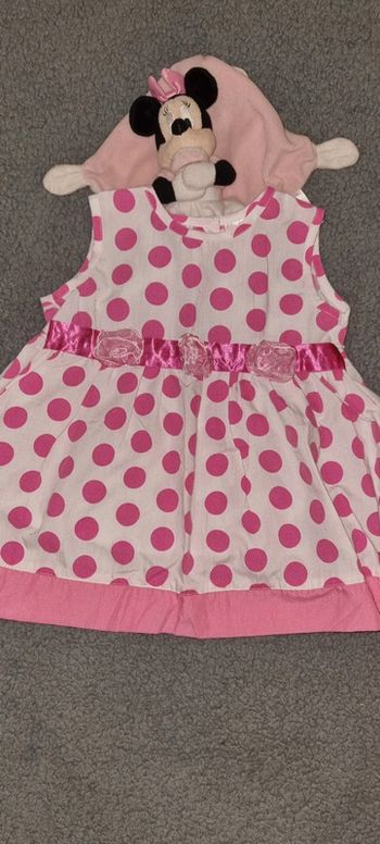 Robe 18 24 mois