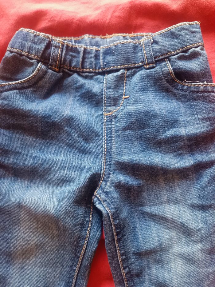 Jean bébé 9 mois - photo numéro 2