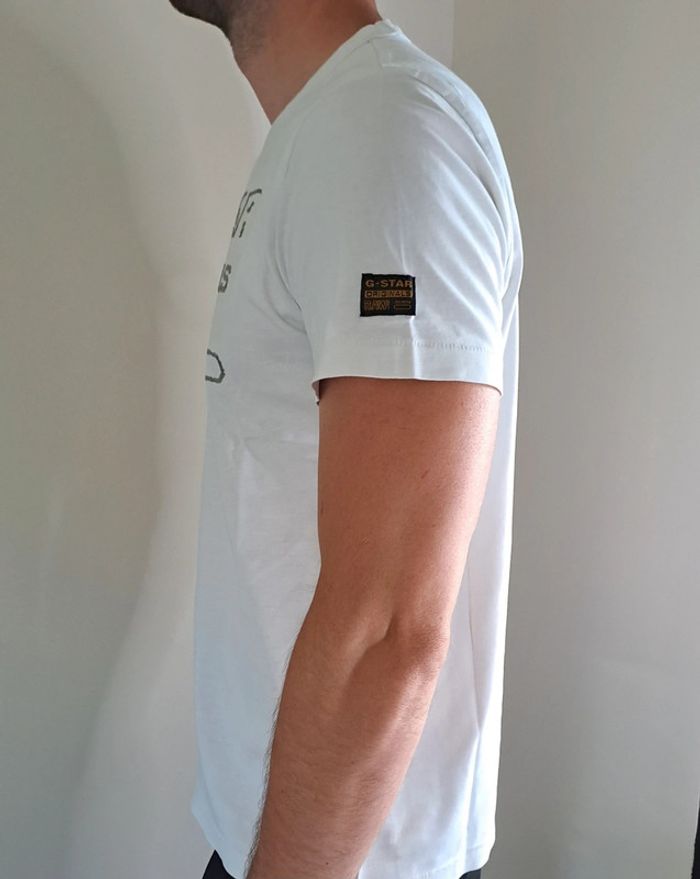 T-shirt G-Star L - photo numéro 3