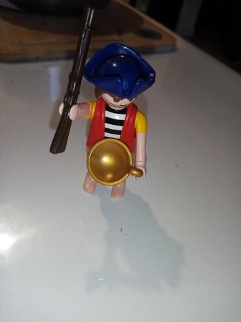Playmobil pirate