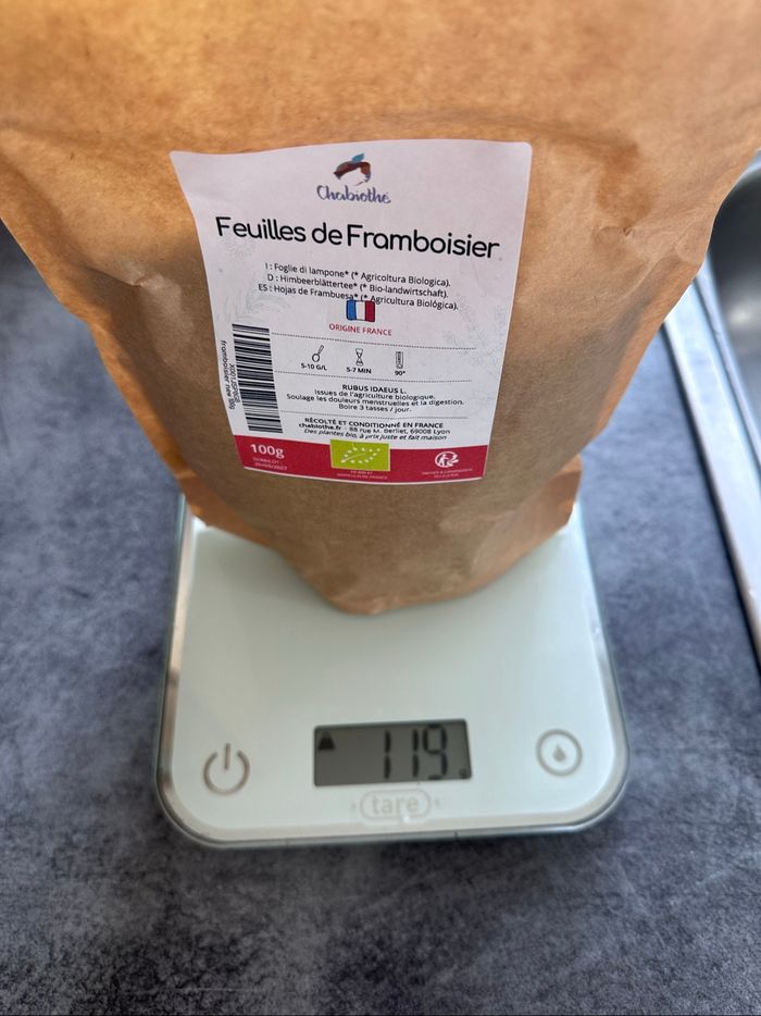 Tisane grossesse/ allaitement - photo numéro 3