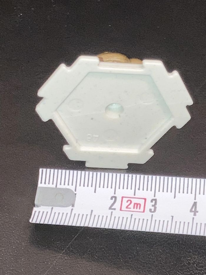 Figurine Figure Pokémon Blastoise / Tortank - FCS Full Color Stadium Bandai - photo numéro 9