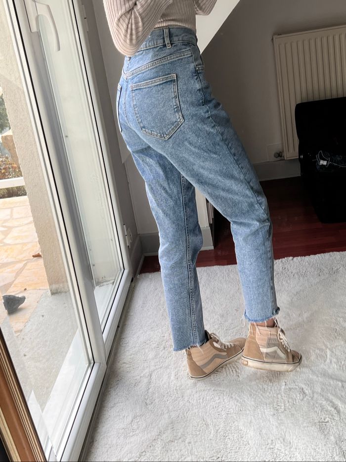 Jeans mom - photo numéro 2