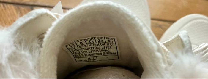 Baskets 41 - photo numéro 6