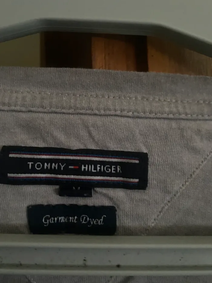 T-shirt Homme Tommy Hilfiger – Taille M – Très bon état - photo numéro 4