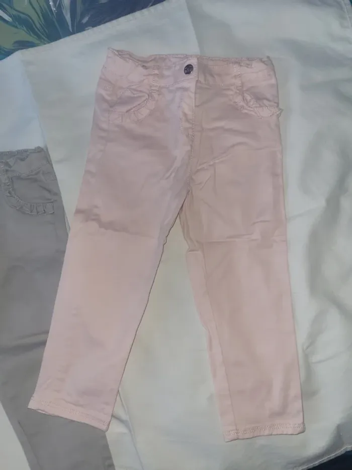 Pantalons - photo numéro 2