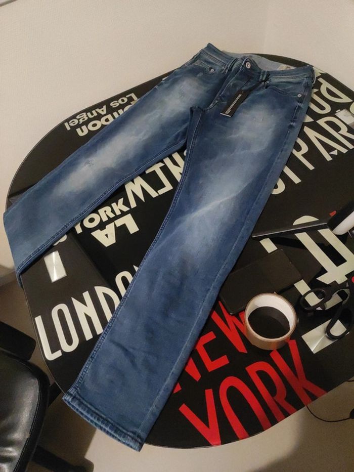 jeans diesel homme - photo numéro 2