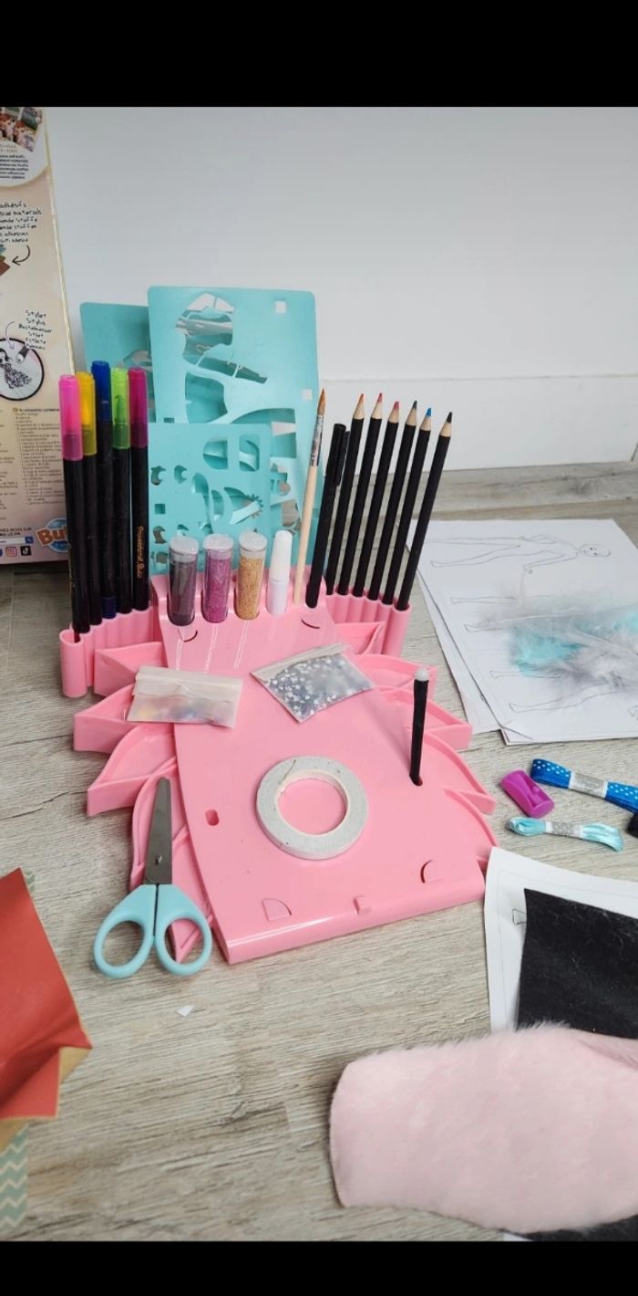 Jeux professionnel studio mode - photo numéro 10