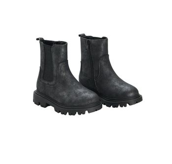 🩷 Boots irisés avec semelles pointure 27 Kiabi #emyfleury_pointure27fille