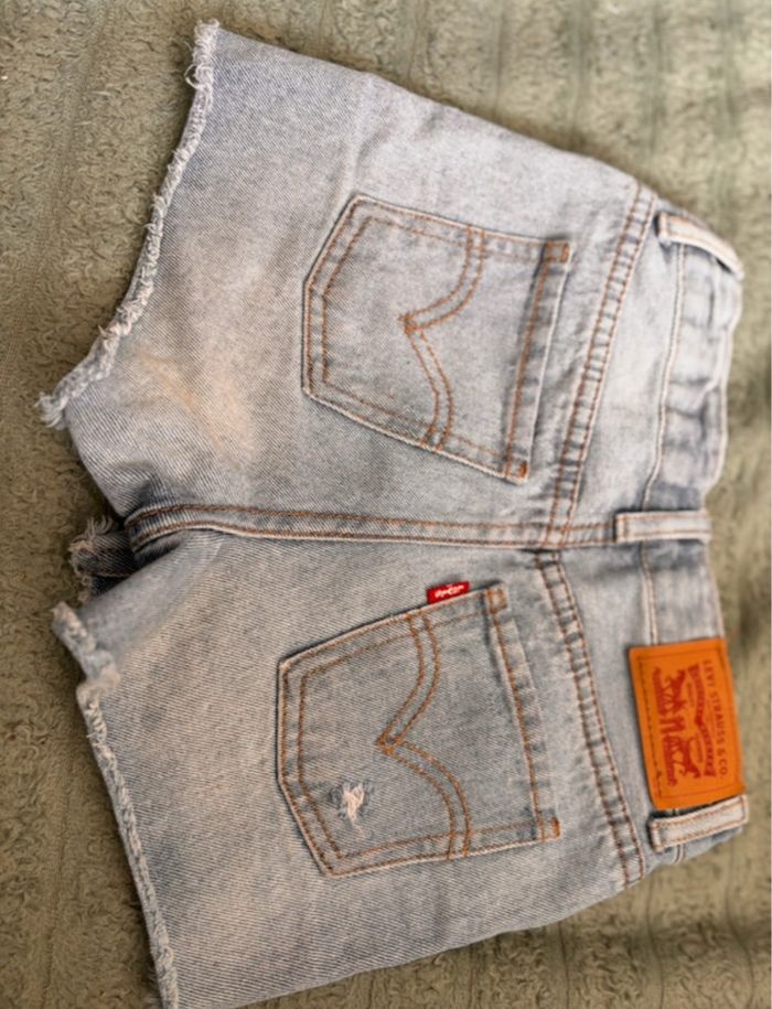 Short fille Levis - photo numéro 5