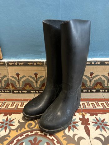 Bottes équitation décathlon 29