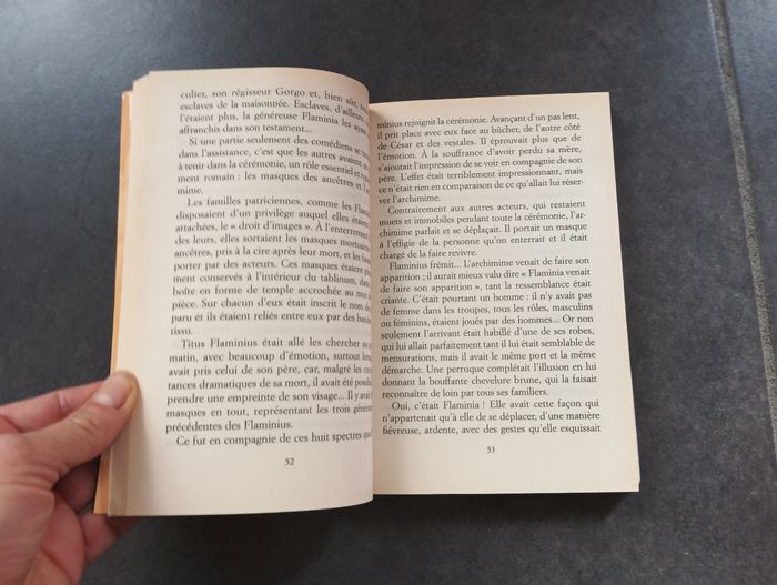 Titus Flaminius tome 1 - photo numéro 2