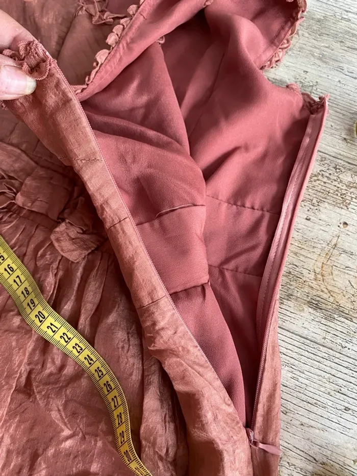 Robe en Soie - photo numéro 7