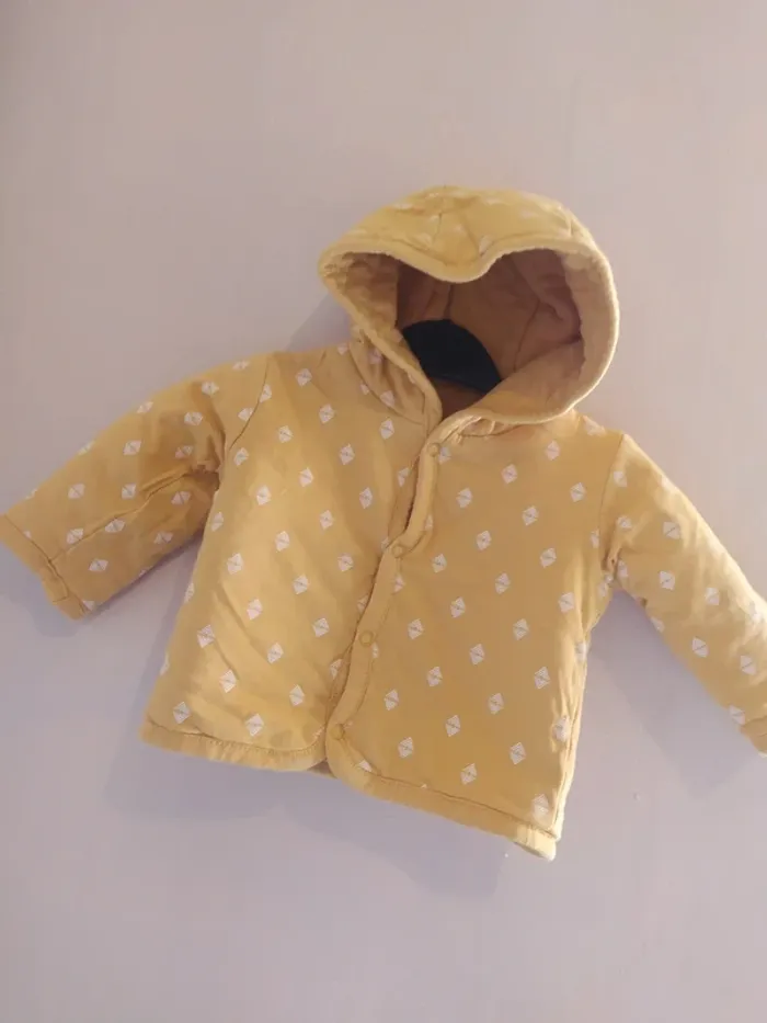 Veste réversible - photo numéro 2