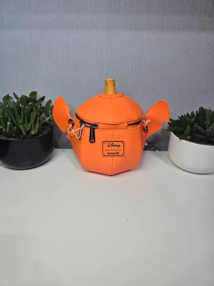 Sac à main Loungefly Stitch citrouille - photo numéro 3