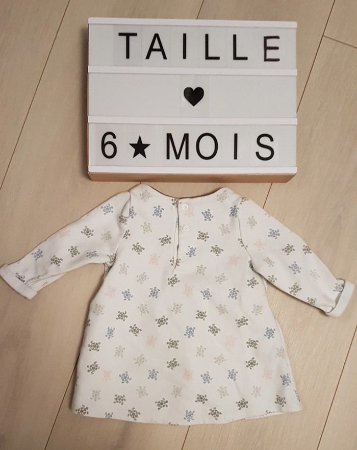Robe hiver 6 mois - photo numéro 2