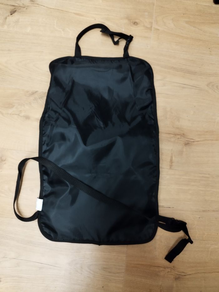 Organisateur rangement dossier voiture - photo numéro 7