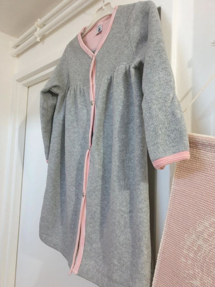 Peignoir Robe de chambre Petit Bateau Taille 5 ans