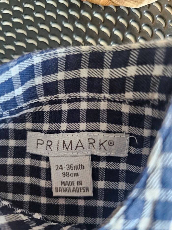 Chemise manches longues - photo numéro 3