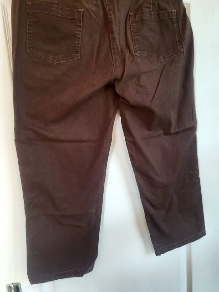 Pantacourt femme - photo numéro 4