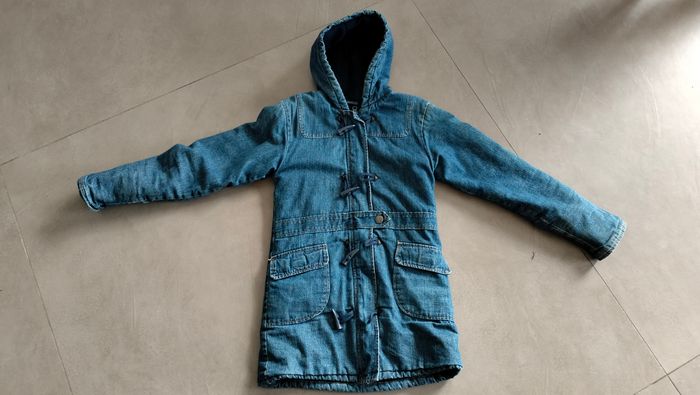 Manteau fille