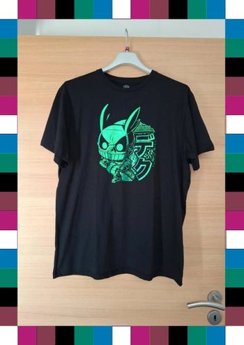 Tee-shirt my hero academia