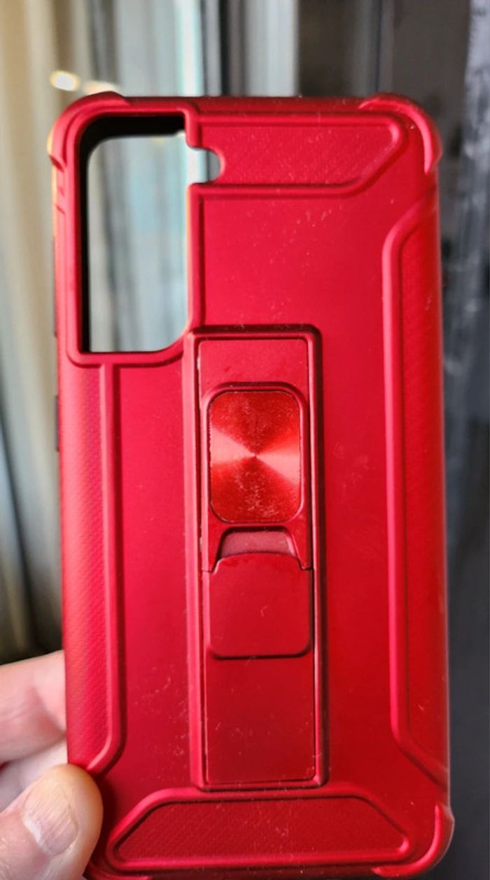 Lot ou unité coques Samsung S 21 et S 22 - photo numéro 7