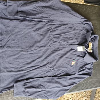 Polo  manches longues chevignon