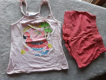 Ensemble 2 pièces 5 ans