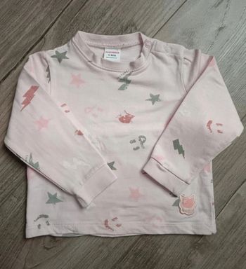 Pull Complice 12 mois