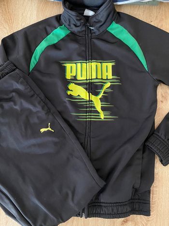 Jogging puma 8 ans